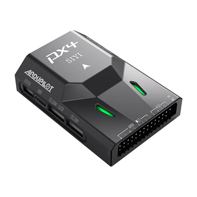 Полётный контроллер SIYI N7 под PX4 и ArduPilot