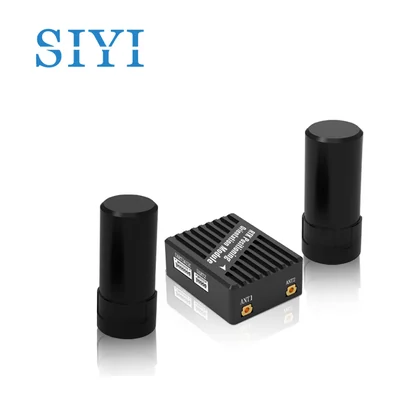 GNSS-модуль SIYI RTK с определением курса по двум антеннам