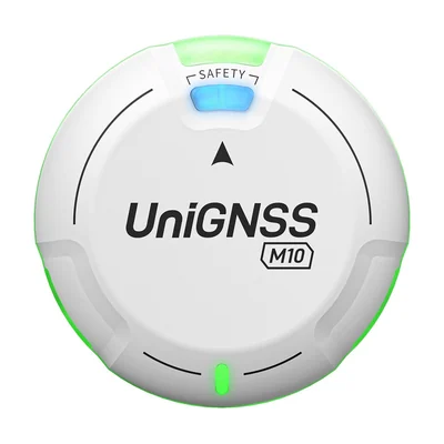 GNSS-модуль SIYI UniGNSS M10, u-blox M10, магнитометр IST8310, 31 г