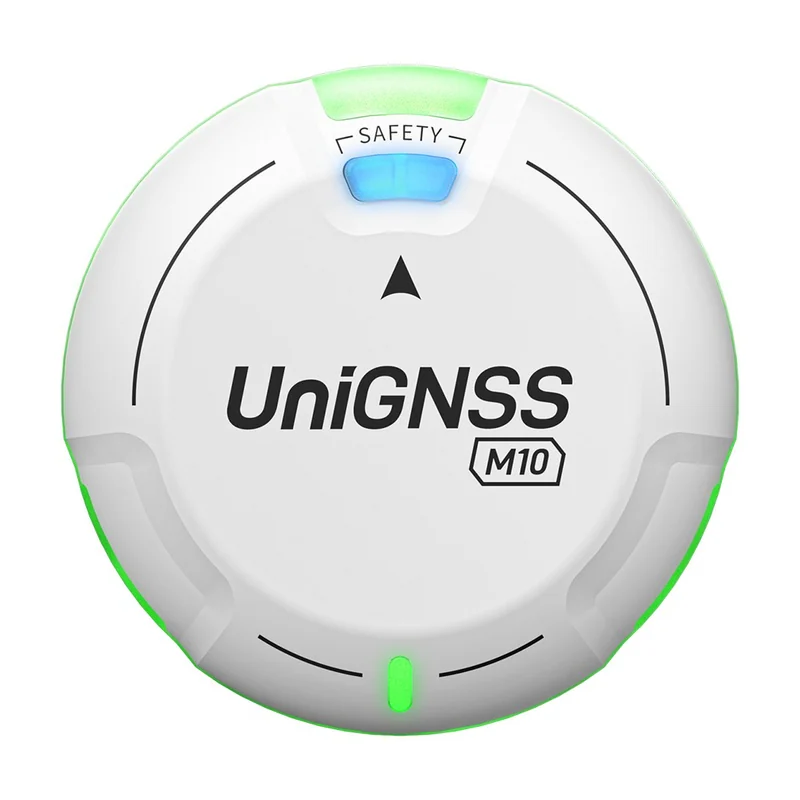 GNSS-модуль SIYI UniGNSS M10, u-blox M10, магнитометр IST8310, 31 г