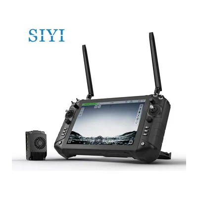 Наземная станция SIYI UniRC 10 Pro, экран 10,1″, три диапазона