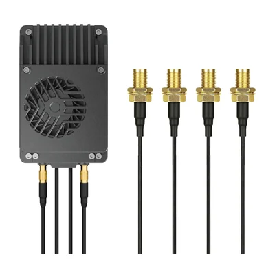 Воздушный модуль SIYI UniRC 10 Pro, питание 3S–18S, 200 г