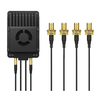 Воздушный модуль SIYI UniRC 7 Pro, 2,4 и 5,8 ГГц, 115 г