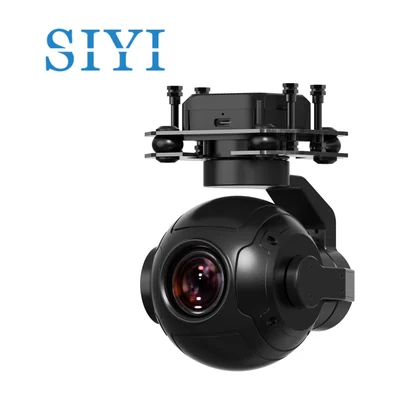 Подвес SIYI ZR10, оптический зум 10×, 2K