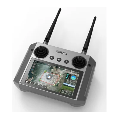 Наземная станция Skydroid H12, 12 каналов, экран 5,5″, дальность 9 км