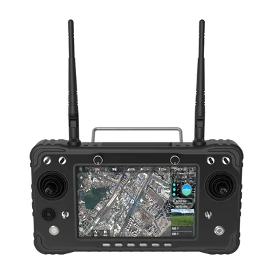 Наземная станция Skydroid H16 PRO, 16 каналов, экран 7″, дальность 20–30 км