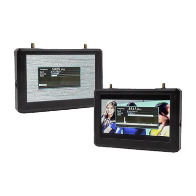 Модуль для очков Skyzone M5 FPV Monitor with DVR, 800*480
