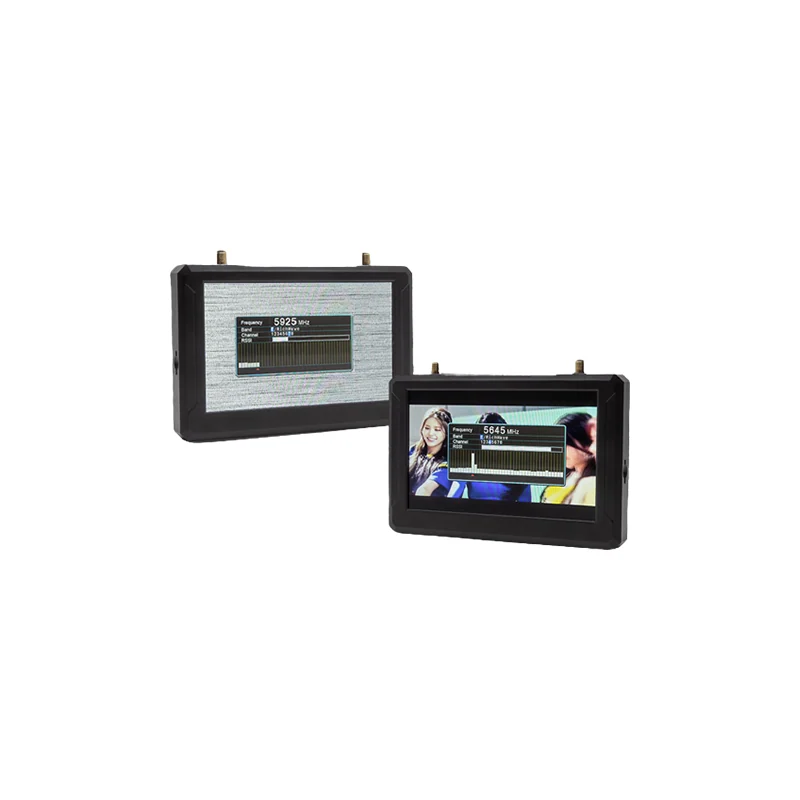 Модуль для очков Skyzone M5 FPV Monitor with DVR, 800*480