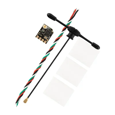 Приёмный модуль Skyzone RP1 V2 ExpressLRS 2.4ghz Nano Receiver, 2.404 - 2.479 Ghz