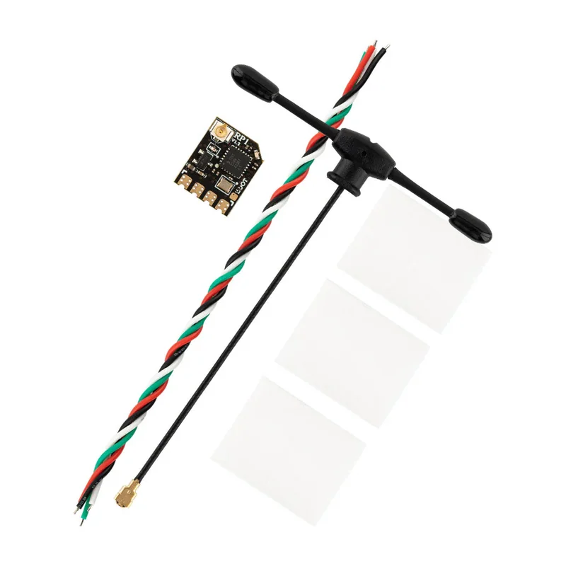 Приёмный модуль Skyzone RP1 V2 ExpressLRS 2.4ghz Nano Receiver, 2.404 - 2.479 Ghz