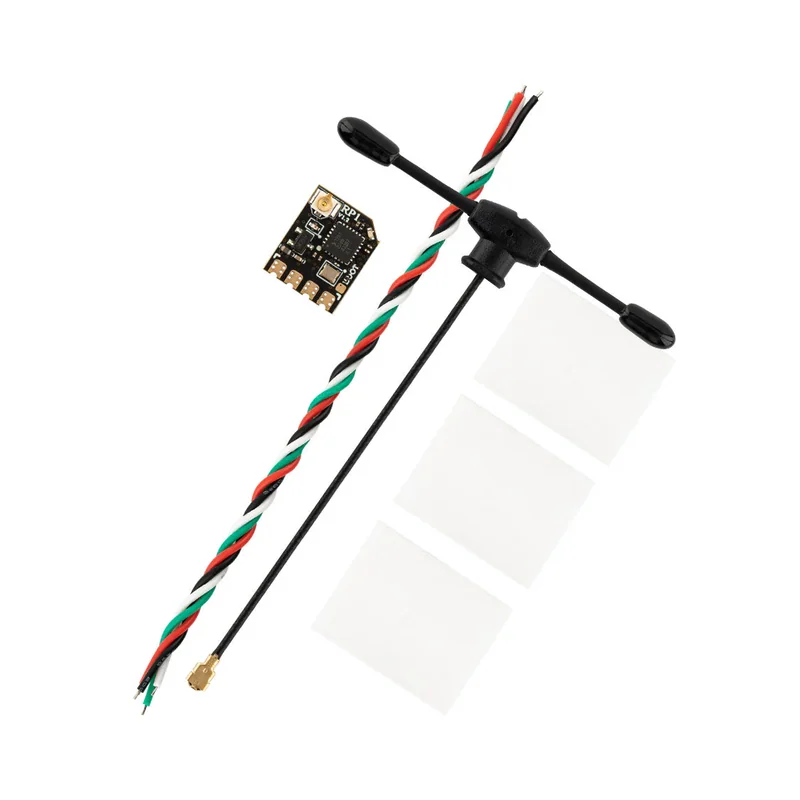 Приёмный модуль Skyzone RP1 V2 ExpressLRS 2.4ghz Nano Receiver, 2.404 - 2.479 Ghz