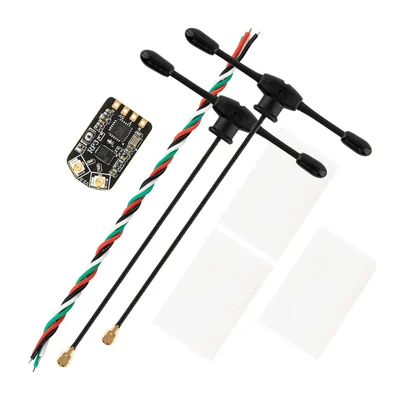 Приёмный модуль Skyzone RP3 V2 ExpressLRS 2.4ghz Nano Receiver, 2.404 - 2.479 Ghz