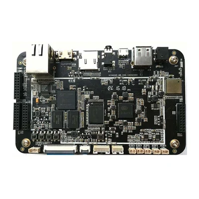Отладочная плата SoChip R58 EVB (Allwinner R58)