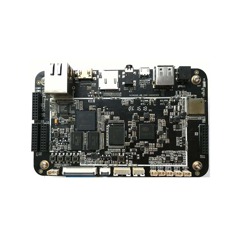 Отладочная плата SoChip R58 EVB (Allwinner R58)