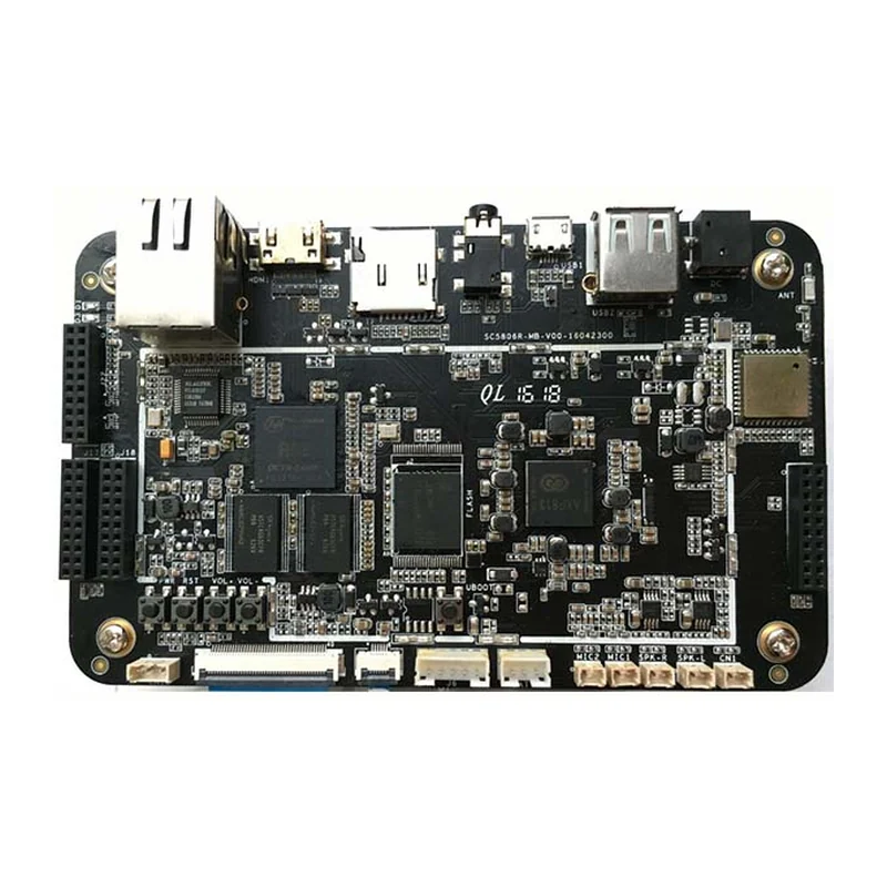 Отладочная плата SoChip R58 EVB (Allwinner R58)