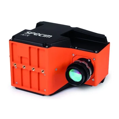 Гиперспектральная камера Specim AFX17, 900–1700 нм, 224 канала, для БПЛА