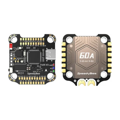 Стек SpeedyBee F405 V3 с регулятором BLS 60A, 30×30 мм