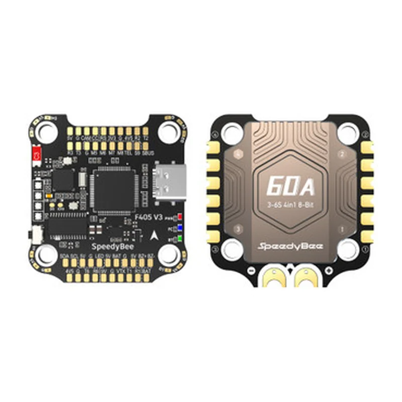 Стек SpeedyBee F405 V3 BLS 60A 30x30 FC&ESC Stack