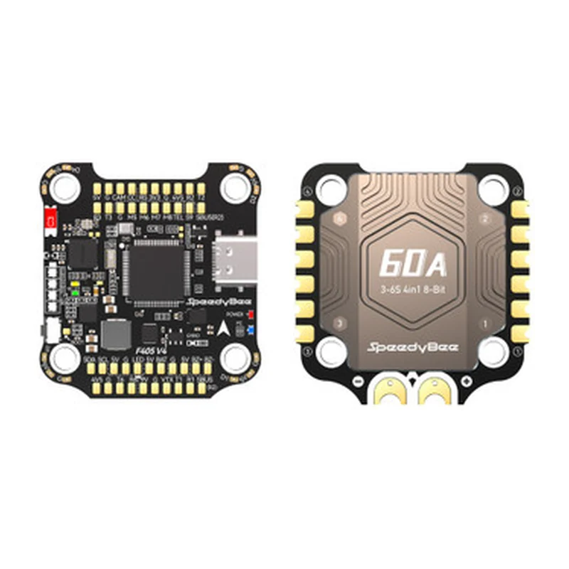 Стек SpeedyBee F405 V4 BLS 60A 30x30 FC&ESC Stack