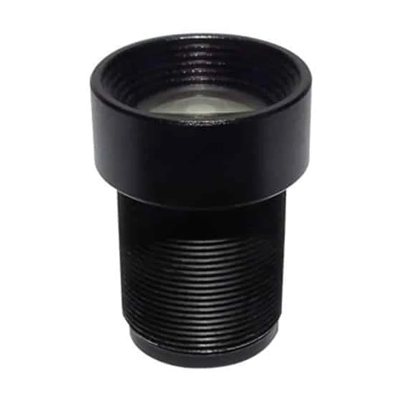 Объектив M12 Superior SP-LS12BIR8MP, 8 Мп, 12 мм, ИК-коррекция