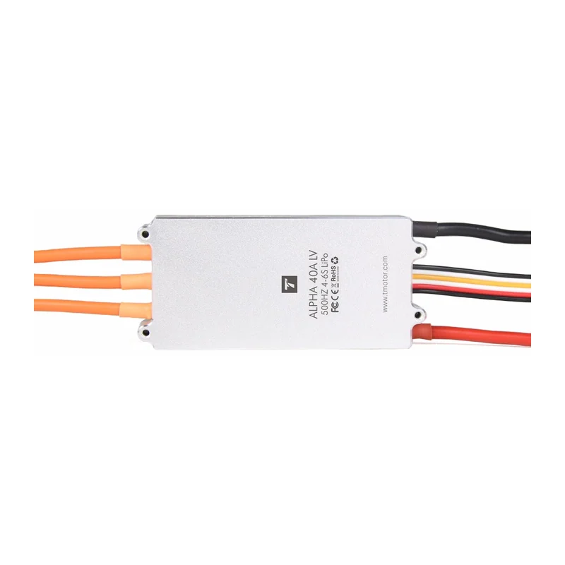 Регулятор T-MOTOR ALPHA 40A 6S FOC, без BEC