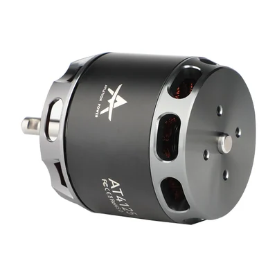 Мотор T-MOTOR AT4125 KV250 длинный вал, 12S, для самолётов и VTOL
