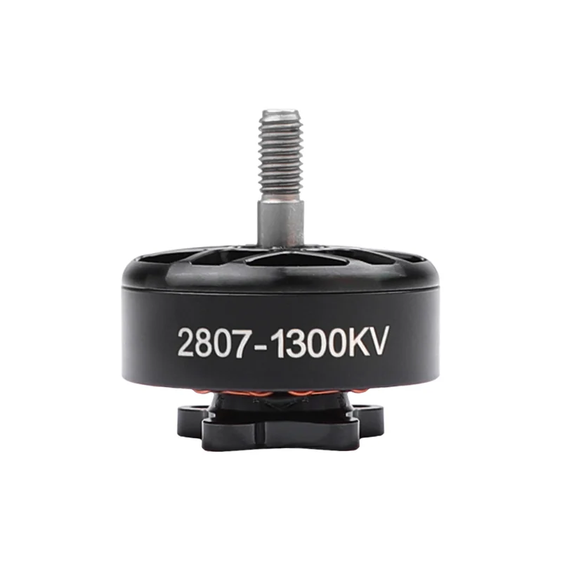 Мотор T-MOTOR FPV 2807 KV1250, 4–6S, для 7,5-дюймовых дронов