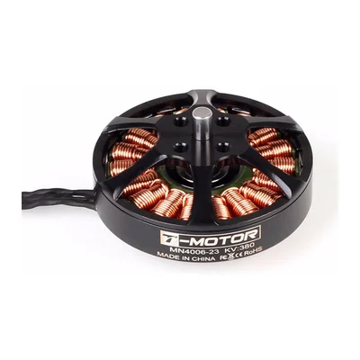 Мотор T-MOTOR Antigravity MN4006 KV380, 4–6S, комплект 2 шт.
