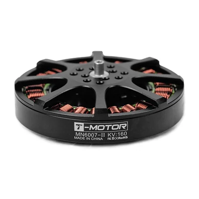 Мотор T-MOTOR MN6007 II KV160, 12S, для мультироторов и VTOL