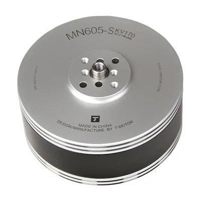 Мотор T-MOTOR MN605-S KV170 IP45, 6–12S, комплект 2 шт.