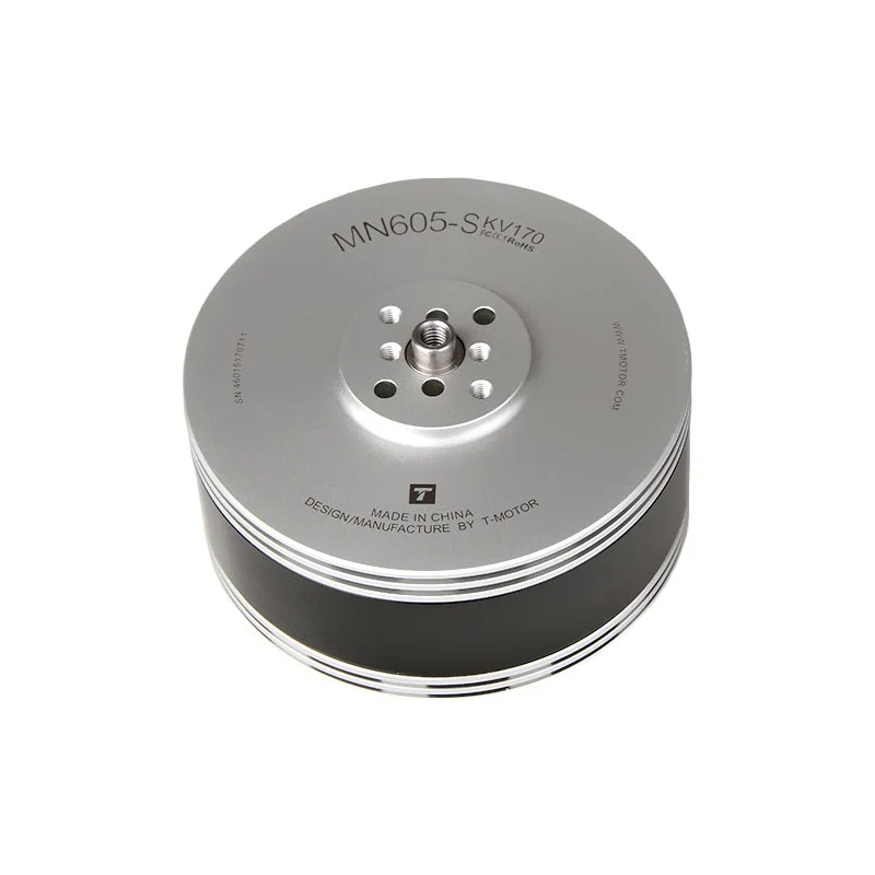 Мотор T-MOTOR MN605-S KV170 IP45, 6–12S, комплект 2 шт.