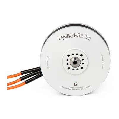 Мотор T-MOTOR MN801-S KV120 IP45, 6–12S