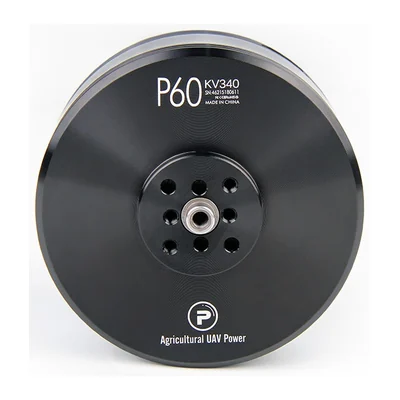 Мотор T-MOTOR P60 KV170 без пина, 6–14S, для агродронов
