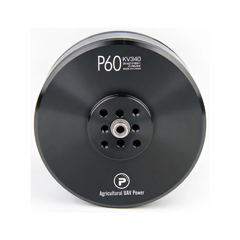 Мотор T-MOTOR P60 KV170 без пина, 6–14S, для агродронов