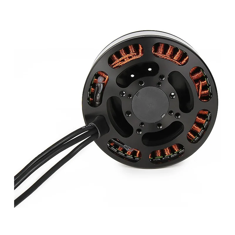 Мотор T-MOTOR P80 III KV100 без пина, 6–12S, для агродронов