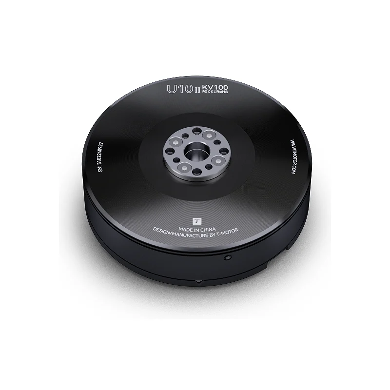 Мотор T-MOTOR U10 II KV100, 12S, IP45, для тяжёлых коптеров