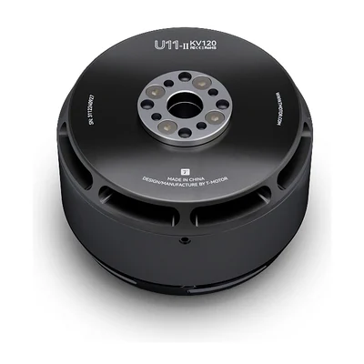 Мотор T-MOTOR U11 II KV120, 12S, для тяжёлых БПЛА