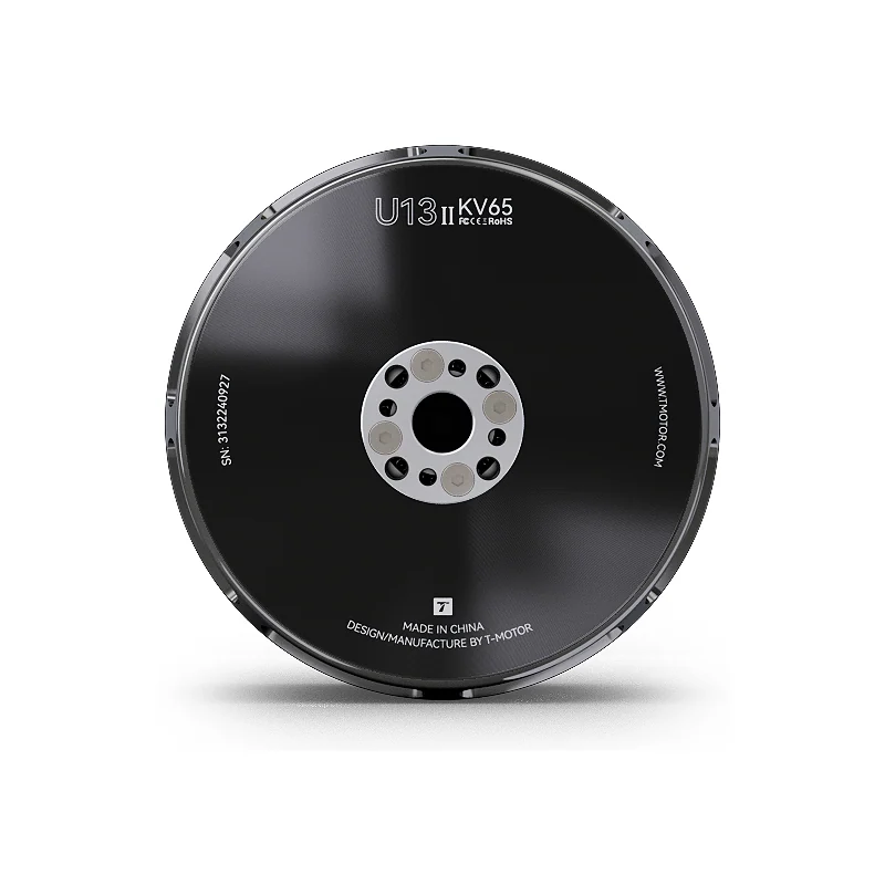 Мотор T-MOTOR U13 II KV65, 22–25S, для сверхтяжёлых БПЛА