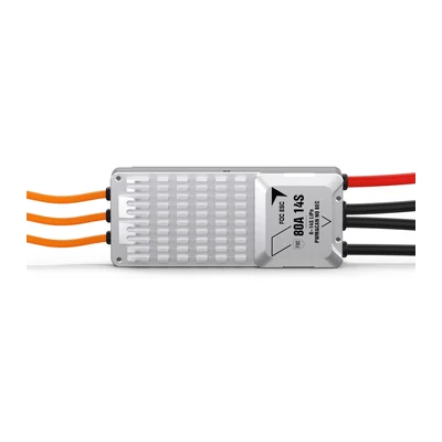 Регулятор T-MOTOR V80A 14S FOC, 6–14S, PWM/CAN