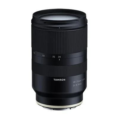 Объектив Tamron 28–75 мм F2,8 Di III RXD (A036), полный кадр, байонет Sony E