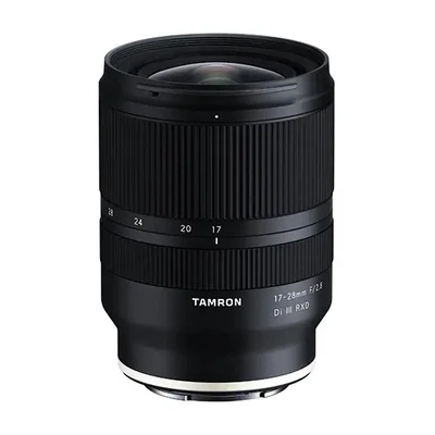 Объектив Tamron 17–28 мм F2,8 Di III RXD (A046), полный кадр, байонет Sony E