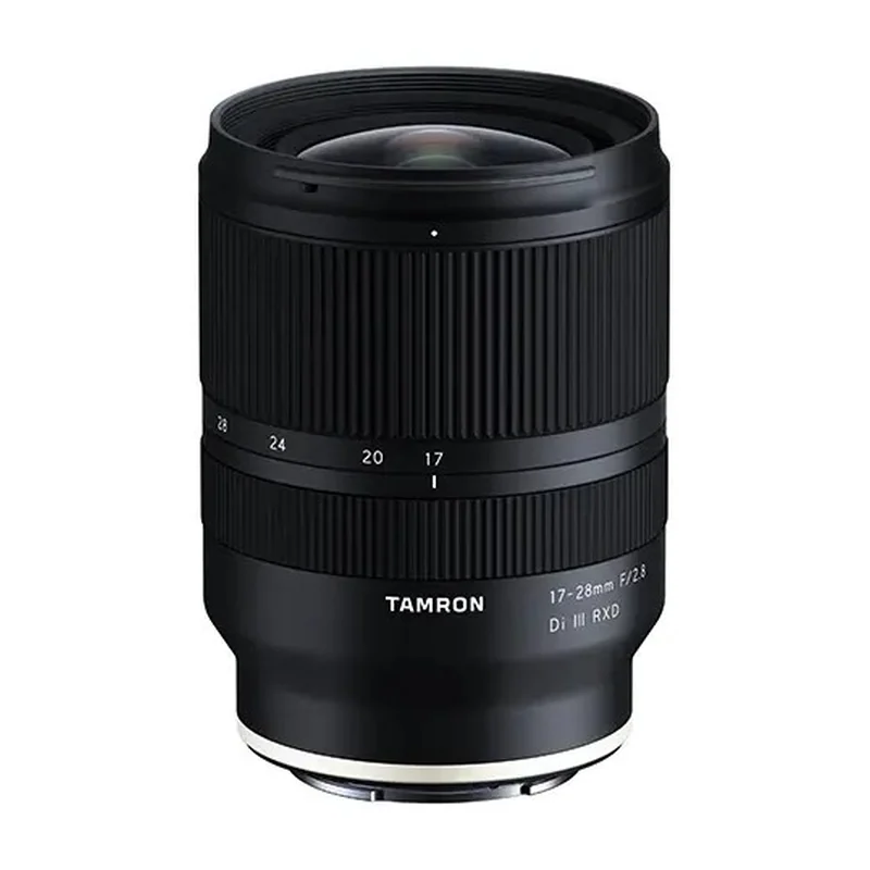 Объектив Tamron 17-28mm F/2.8 Di III RXD (A046), полный кадр, байонет Sony E