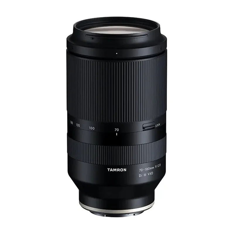 Объектив Tamron 70-180mm F/2.8 Di III VXD (A056), полный кадр, байонет Sony E