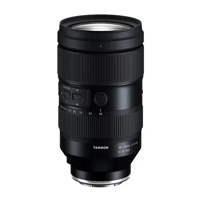 Объектив Tamron 35–150 мм F2–2,8 Di III VXD (A058), полный кадр, байонеты Sony E / Nikon Z