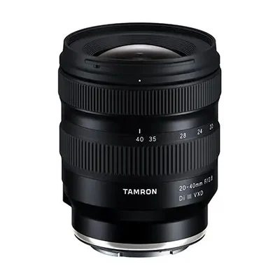 Объектив Tamron 20–40 мм F2,8 Di III VXD (A062), полный кадр, байонет Sony E