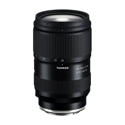 Объектив Tamron 28–75 мм F2,8 Di III VXD G2 (A063), полный кадр, байонеты Sony E / Nikon Z