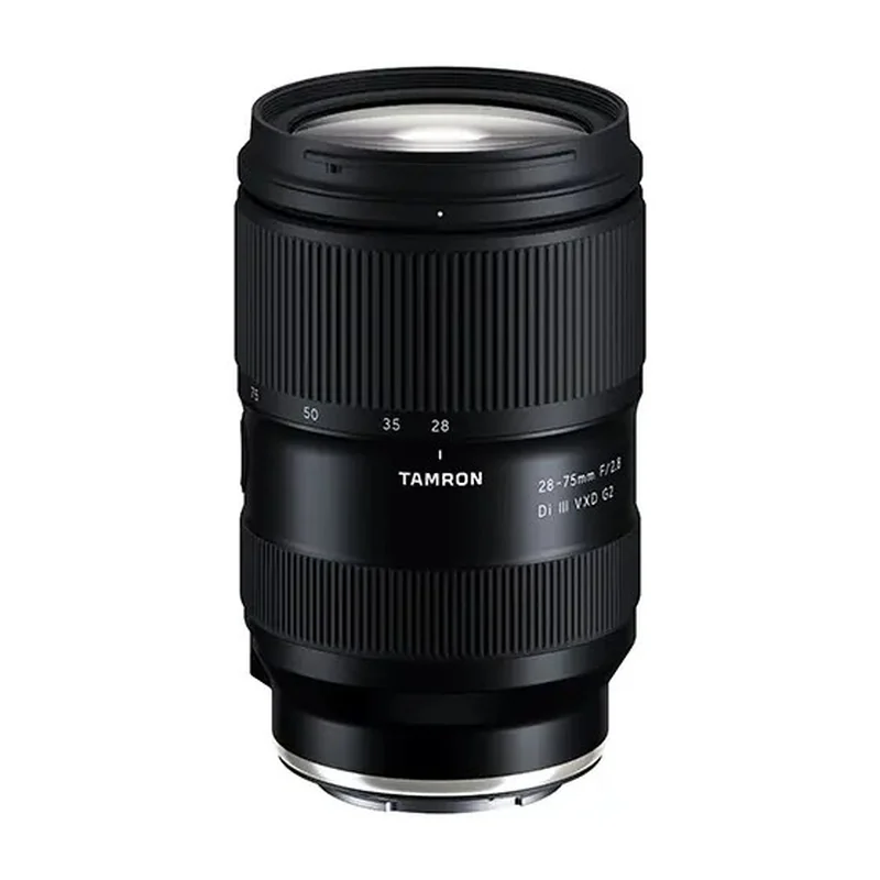 Объектив Tamron 28-75mm F/2.8 Di III VXD G2 (A063), полный кадр, байонеты Sony E / Nikon Z