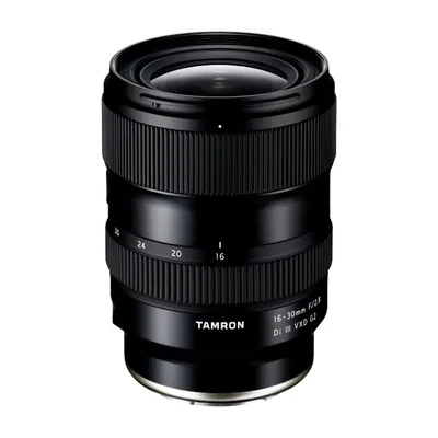 Объектив Tamron 16–30 мм F2,8 Di III VXD G2 (A064), полный кадр, байонеты Sony E / Nikon Z