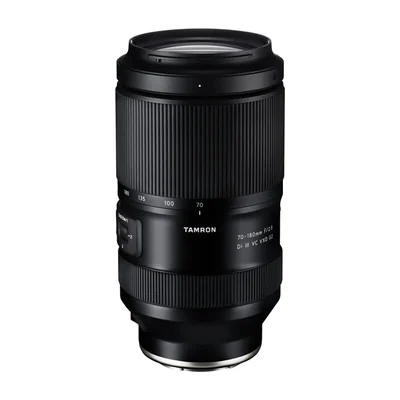 Объектив Tamron 70–180 мм F2,8 Di III VC VXD G2 (A065), полный кадр, байонеты Sony E / Nikon Z
