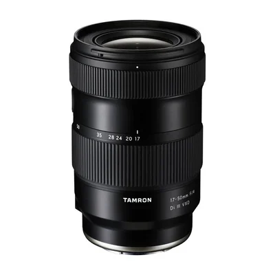 Объектив Tamron 17–50 мм F4 Di III VXD (A068), полный кадр, байонет Sony E